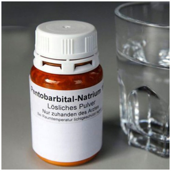 Buy Pentobarbital Sodium (Liquid) (Oral) Online